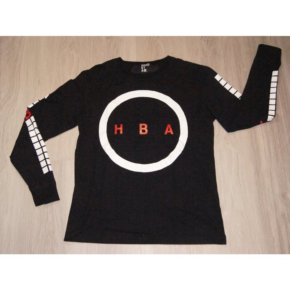 Hood By Air Long Sleeve T-Shirt